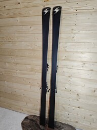 LYŽE BLIZZARD WRC RACING TITANIUM 176CM 